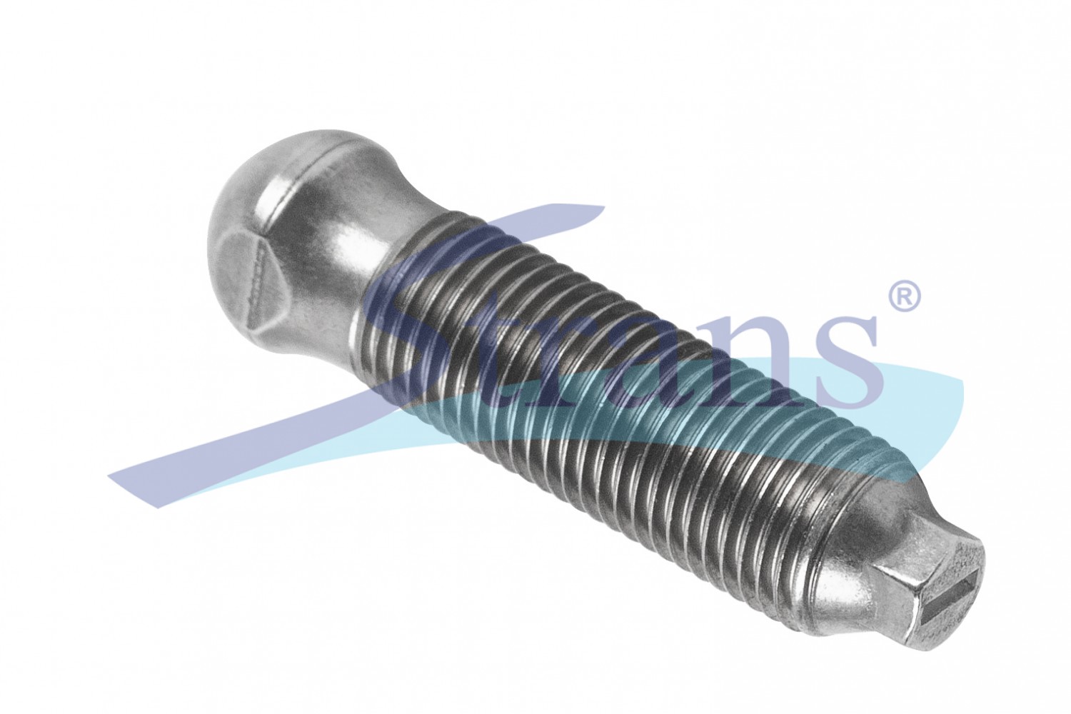 Болт Volvo Регулювання Клапана Volvo M12*1.25*51.5Mm Ключ-7